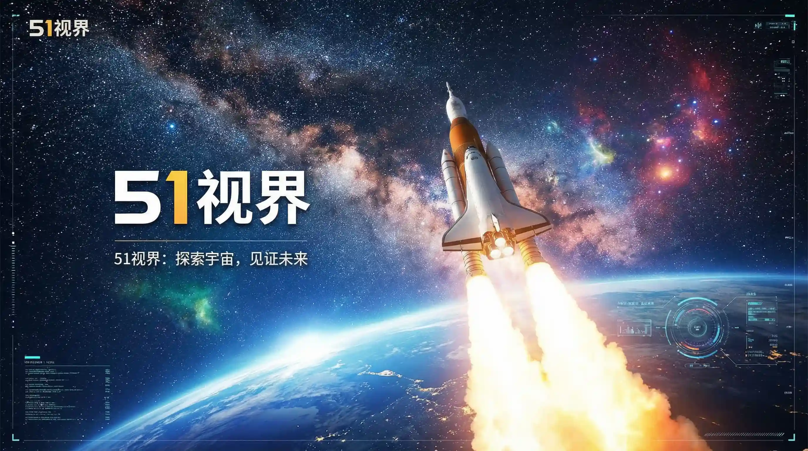 太空探索与航天发射 - 两个人的高清视频图片在线观看 追踪航天动态